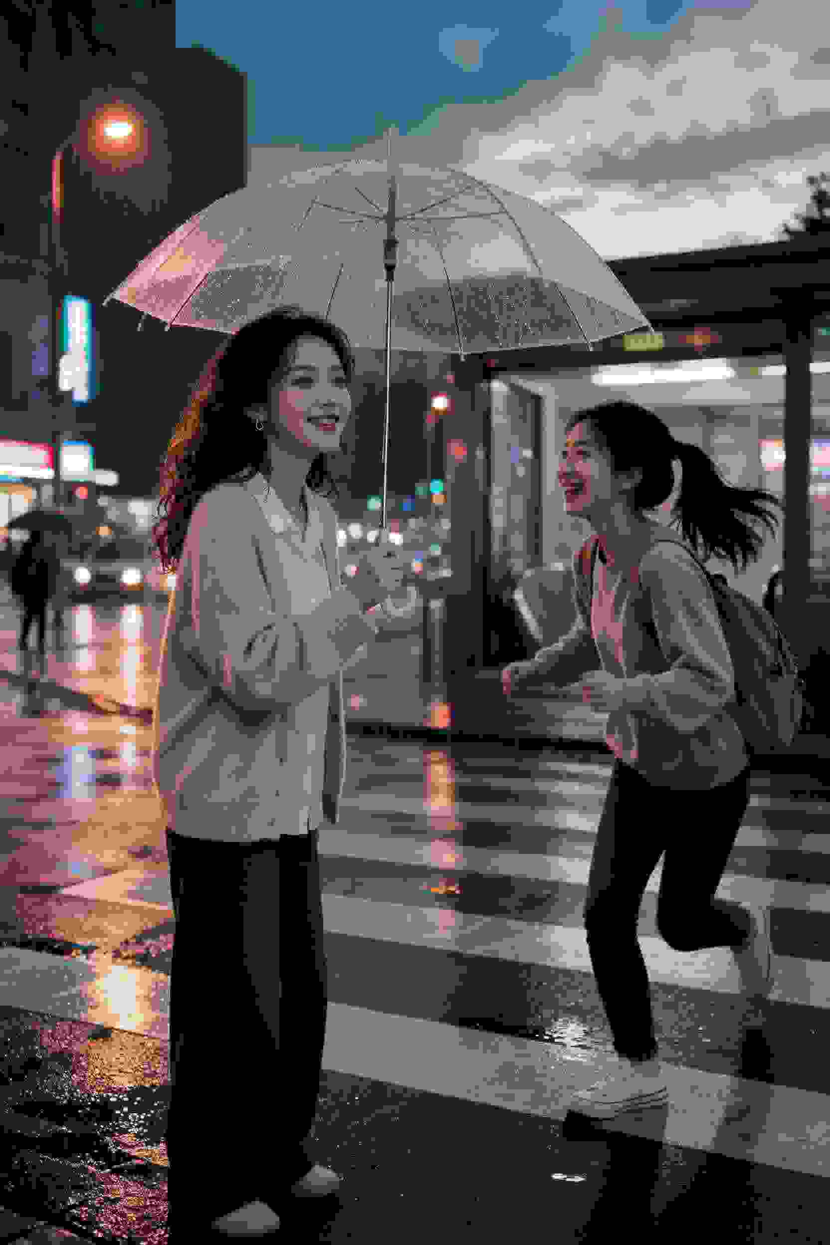 爱在深夜